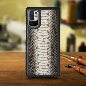 Накладка Stenk ExBacker Cobra для Xiaomi Redmi Note 10 5G