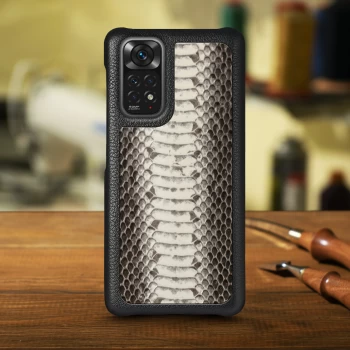 Накладка Stenk ExBacker Cobra для Xiaomi Redmi Note 11