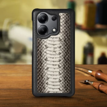 Накладка Stenk ExBacker Cobra для Xiaomi Redmi Note 13 4G
