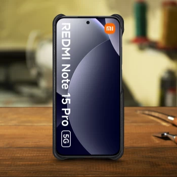 Накладка Stenk ExBacker Cobra для Xiaomi Redmi Note 15 Pro 5G