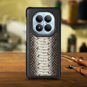 Накладка Stenk ExBacker Cobra для Xiaomi Redmi Note 15 Pro Plus