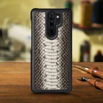 Накладка Stenk ExBacker Cobra для Xiaomi Redmi Note 8 Pro