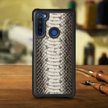 Накладка Stenk ExBacker Cobra для Xiaomi Redmi Note 8