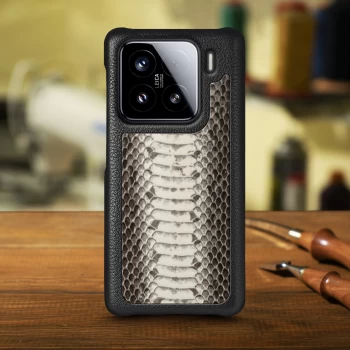 Накладка Stenk ExBacker Cobra для Xiaomi 15