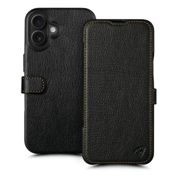Чохол книжка Stenk Premium для Apple iPhone 16