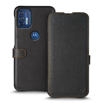 Чохол книжка Stenk Premium для Motorola Moto G9 Plus