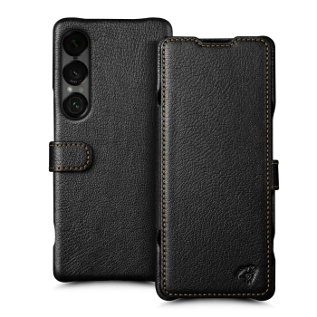 Чохол книжка Stenk Premium для Sony Xperia 1 VII