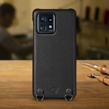 Накладка з ременем Stenk Bodycover для Motorola Edge Plus (2023)