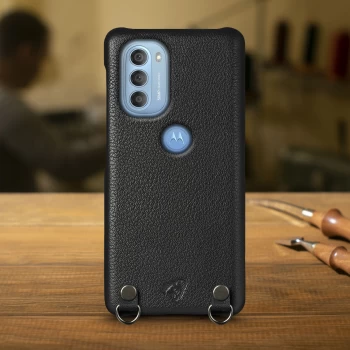 Накладка з ременем Stenk Bodycover для Motorola Moto G51 5G