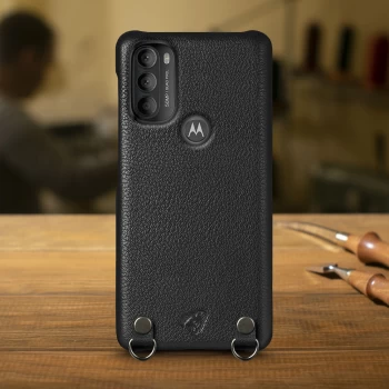 Накладка з ременем Stenk Bodycover для Motorola Moto G71 5G