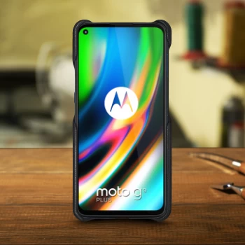 Накладка з ременем Stenk Bodycover для Motorola Moto G9 Plus