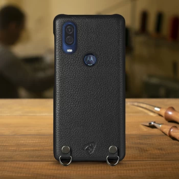 Накладка з ременем Stenk Bodycover для Motorola One Vision