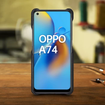 Накладка з ременем Stenk Bodycover для OPPO A74