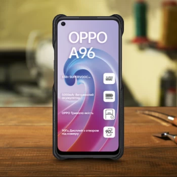 Накладка з ременем Stenk Bodycover для OPPO A96