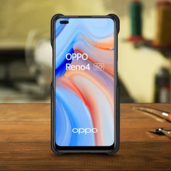 Накладка з ременем Stenk Bodycover для OPPO Reno4 5G