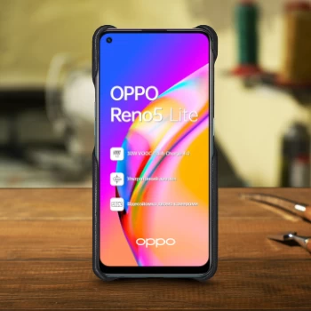 Накладка з ременем Stenk Bodycover для OPPO Reno5 Lite