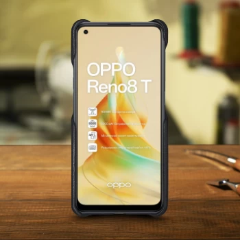 Накладка з ременем Stenk Bodycover для OPPO Reno8 T