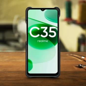 Накладка з ременем Stenk Bodycover для Realme C35