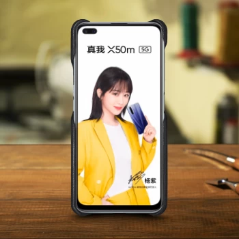 Накладка з ременем Stenk Bodycover для Realme X50m 5G