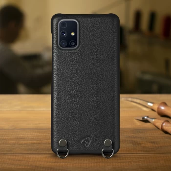 Накладка з ременем Stenk Bodycover для Samsung Galaxy M31s