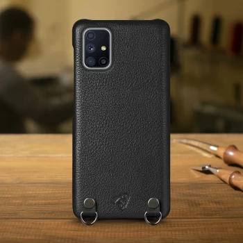 Накладка з ременем Stenk Bodycover для Samsung Galaxy M51