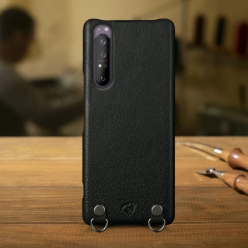 Накладка з ременем Stenk Bodycover для Sony Xperia 1 II