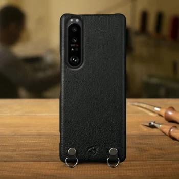 Накладка з ременем Stenk Bodycover для Sony Xperia 1 III