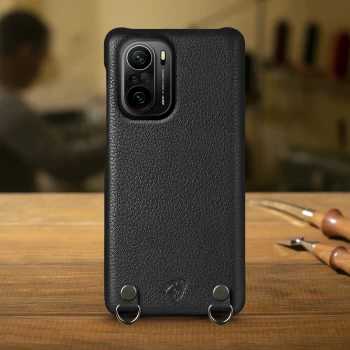 Накладка з ременем Stenk Bodycover для Xiaomi Poco F3