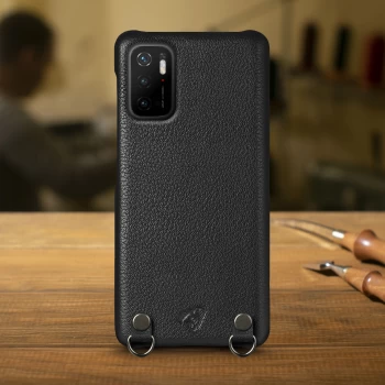 Накладка з ременем Stenk Bodycover для Xiaomi Poco M3 Pro