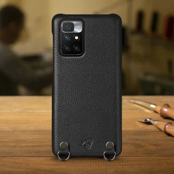 Накладка з ременем Stenk Bodycover для Xiaomi Redmi 10