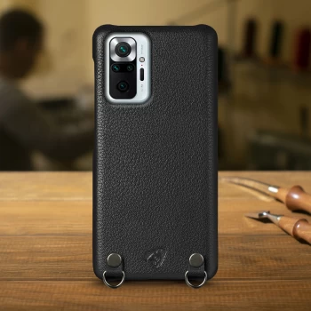 Накладка з ременем Stenk Bodycover для Xiaomi Redmi Note 10 Pro