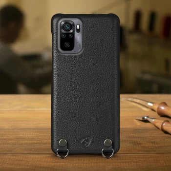 Накладка з ременем Stenk Bodycover для Xiaomi Redmi Note 10