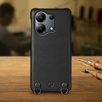 Накладка з ременем Stenk Bodycover для Xiaomi Redmi Note 13 4G