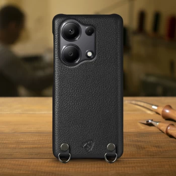 Накладка з ременем Stenk Bodycover для Xiaomi Redmi Note 13 Pro 4G