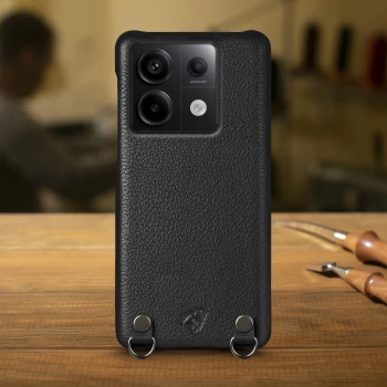 Накладка з ременем Stenk Bodycover для Xiaomi Redmi Note 13 Pro 5G