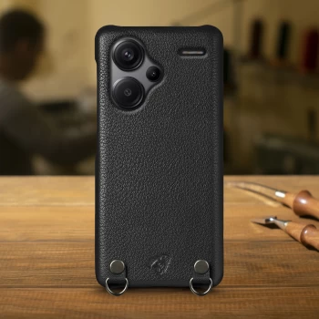 Накладка з ременем Stenk Bodycover для Xiaomi Redmi Note 13 Pro Plus