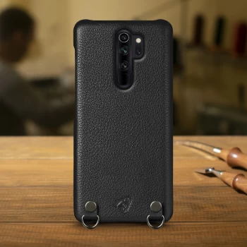 Накладка з ременем Stenk Bodycover для Xiaomi Redmi Note 8 Pro