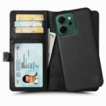 Чохол-портмоне Stenk Magister для OPPO Reno 14 FS 5G