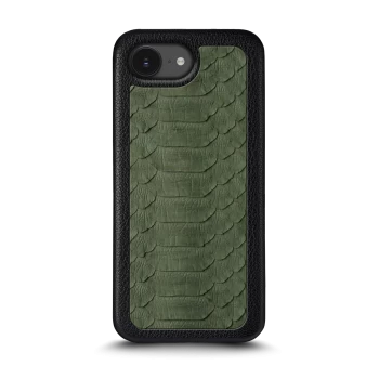 Накладка Stenk ExBacker Python Scales для Apple iPhone 16e