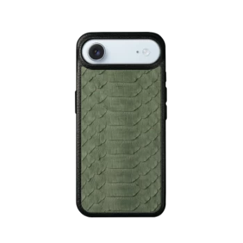 Накладка Stenk ExBacker Python Scales для Apple iPhone 17 Air