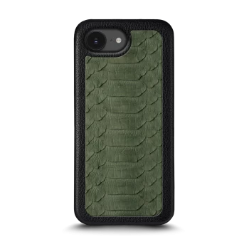 Накладка Stenk ExBacker Python Scales для Apple iPhone 17e