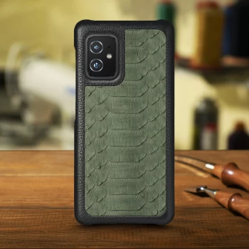 Накладка Stenk ExBacker Python Scales для ASUS ZenFone 8