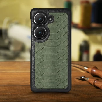 Накладка Stenk ExBacker Python Scales для ASUS ZenFone 9