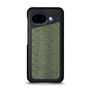 Накладка Stenk ExBacker Python Scales для Google Pixel 10a