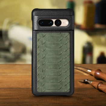 Накладка Stenk ExBacker Python Scales для Google Pixel 7 Pro