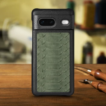 Накладка Stenk ExBacker Python Scales для Google Pixel 7