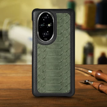 Накладка Stenk ExBacker Python Scales для HuaWei Honor 200 Pro