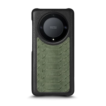 Накладка Stenk ExBacker Python Scales для HuaWei Honor Magic5 Lite 5G