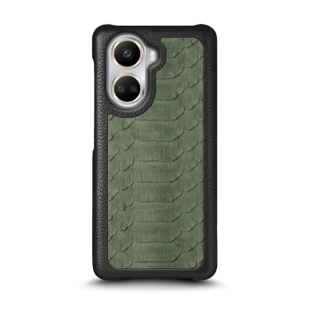 Накладка Stenk ExBacker Python Scales для HuaWei Nova 10 SE