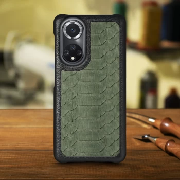 Накладка Stenk ExBacker Python Scales для HuaWei Nova 9